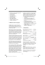 Preview for 187 page of EINHELL TE-TS 36/210 Li-Solo Original Operating Instructions