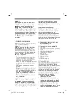 Preview for 89 page of EINHELL TE-VC 18 Li Original Operating Instructions