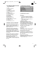 Preview for 13 page of EINHELL TE-VC 1820 Original Operating Instructions