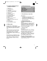 Preview for 17 page of EINHELL TE-VC 1820 Original Operating Instructions