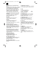 Preview for 18 page of EINHELL TE-VC 1820 Original Operating Instructions