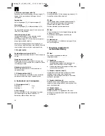 Preview for 22 page of EINHELL TE-VC 1820 Original Operating Instructions