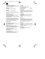 Preview for 26 page of EINHELL TE-VC 1820 Original Operating Instructions