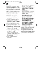 Preview for 28 page of EINHELL TE-VC 1820 Original Operating Instructions