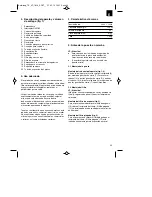 Preview for 29 page of EINHELL TE-VC 1820 Original Operating Instructions