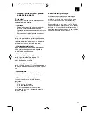 Preview for 31 page of EINHELL TE-VC 1820 Original Operating Instructions