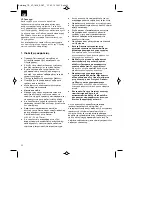 Preview for 32 page of EINHELL TE-VC 1820 Original Operating Instructions