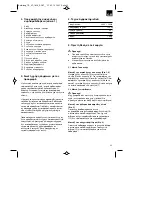 Preview for 33 page of EINHELL TE-VC 1820 Original Operating Instructions