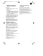 Preview for 35 page of EINHELL TE-VC 1820 Original Operating Instructions