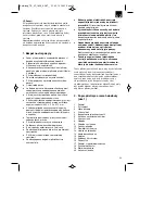 Preview for 39 page of EINHELL TE-VC 1820 Original Operating Instructions