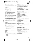 Preview for 41 page of EINHELL TE-VC 1820 Original Operating Instructions