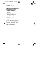 Preview for 45 page of EINHELL TE-VC 1820 Original Operating Instructions