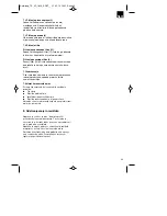 Preview for 49 page of EINHELL TE-VC 1820 Original Operating Instructions