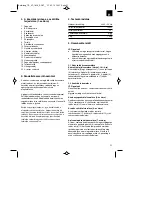 Preview for 51 page of EINHELL TE-VC 1820 Original Operating Instructions