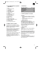 Preview for 55 page of EINHELL TE-VC 1820 Original Operating Instructions