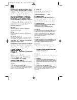 Preview for 56 page of EINHELL TE-VC 1820 Original Operating Instructions