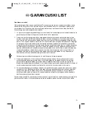 Preview for 79 page of EINHELL TE-VC 1820 Original Operating Instructions