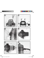 Предварительный просмотр 3 страницы EINHELL TE-VC 1930 SA Original Operating Instructions