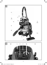 Preview for 2 page of EINHELL TE-VC 2025 SACL Original Operating Instructions