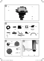 Preview for 3 page of EINHELL TE-VC 2025 SACL Original Operating Instructions