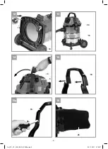 Preview for 5 page of EINHELL TE-VC 2025 SACL Original Operating Instructions