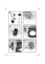 Preview for 3 page of EINHELL TE-VC 2340 SA Original Operating Instructions