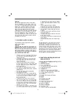 Preview for 31 page of EINHELL TE-VC 2340 SA Original Operating Instructions