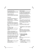 Preview for 82 page of EINHELL TE-VC 2340 SA Original Operating Instructions