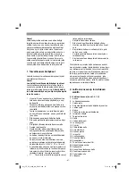 Preview for 87 page of EINHELL TE-VC 2340 SA Original Operating Instructions