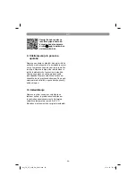 Preview for 99 page of EINHELL TE-VC 2340 SA Original Operating Instructions