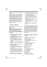 Preview for 119 page of EINHELL TE-VC 2340 SA Original Operating Instructions