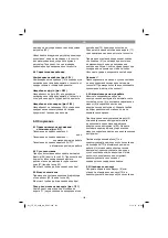 Preview for 130 page of EINHELL TE-VC 2340 SA Original Operating Instructions