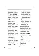 Preview for 135 page of EINHELL TE-VC 2340 SA Original Operating Instructions