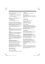 Preview for 11 page of EINHELL TE-VC 30 Li S-Solo Original Operating Instructions