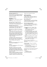 Preview for 31 page of EINHELL TE-VC 30 Li S-Solo Original Operating Instructions