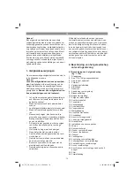 Preview for 70 page of EINHELL TE-VC 30 Li S-Solo Original Operating Instructions