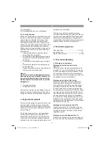 Preview for 71 page of EINHELL TE-VC 30 Li S-Solo Original Operating Instructions