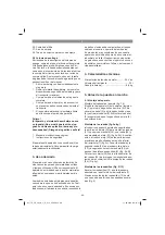 Preview for 80 page of EINHELL TE-VC 30 Li S-Solo Original Operating Instructions