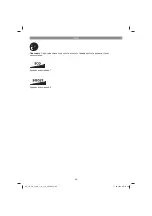 Preview for 88 page of EINHELL TE-VC 30 Li S-Solo Original Operating Instructions