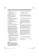 Preview for 90 page of EINHELL TE-VC 30 Li S-Solo Original Operating Instructions