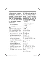 Preview for 110 page of EINHELL TE-VC 30 Li S-Solo Original Operating Instructions