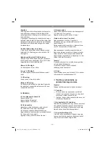 Preview for 113 page of EINHELL TE-VC 30 Li S-Solo Original Operating Instructions