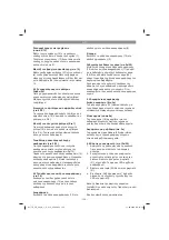 Preview for 132 page of EINHELL TE-VC 30 Li S-Solo Original Operating Instructions