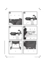 Предварительный просмотр 3 страницы EINHELL TE-VE 550 A Original Operating Instructions