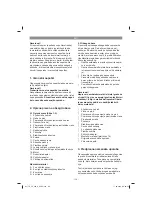 Preview for 119 page of EINHELL TE-VE 550 A Original Operating Instructions