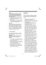 Preview for 121 page of EINHELL TE-VE 550 A Original Operating Instructions