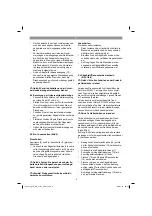 Preview for 9 page of EINHELL TE-XC 110/1 Original Operating Instructions