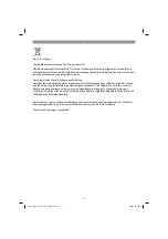 Preview for 11 page of EINHELL TE-XC 110/1 Original Operating Instructions