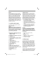 Preview for 37 page of EINHELL TE-XC 110/1 Original Operating Instructions