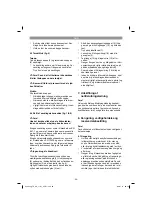 Preview for 50 page of EINHELL TE-XC 110/1 Original Operating Instructions